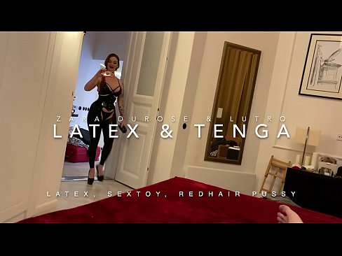 ❤️ Rödhårig styvsyster i latexkostym knullad av styvbror Fuckvideo at sv.pornmega-com.ru ❤